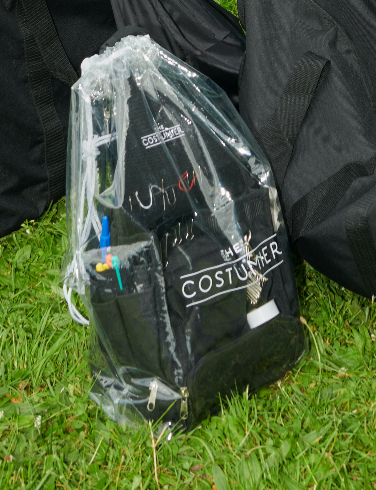 KIT BAG PRO with COVER (Set Bag)