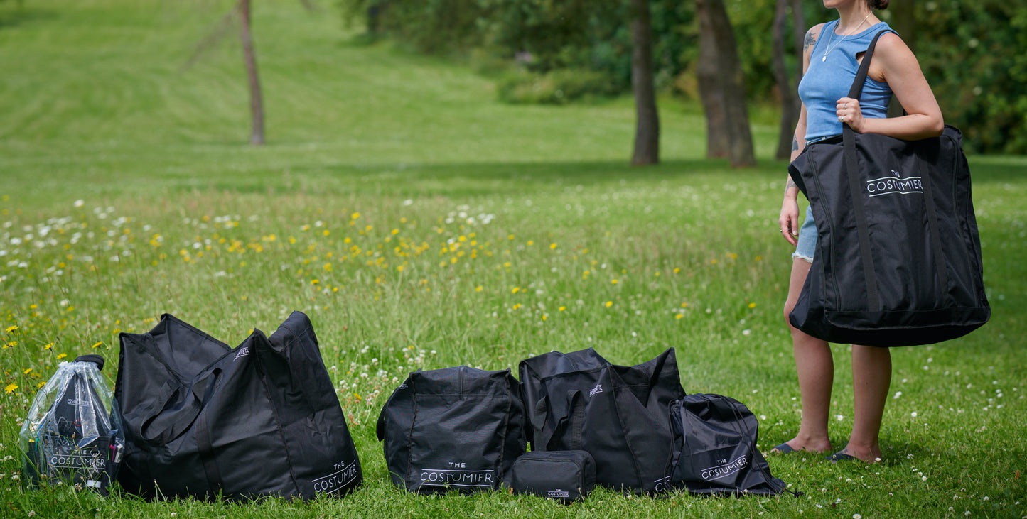 LARGE FLAT STORAGE BAG