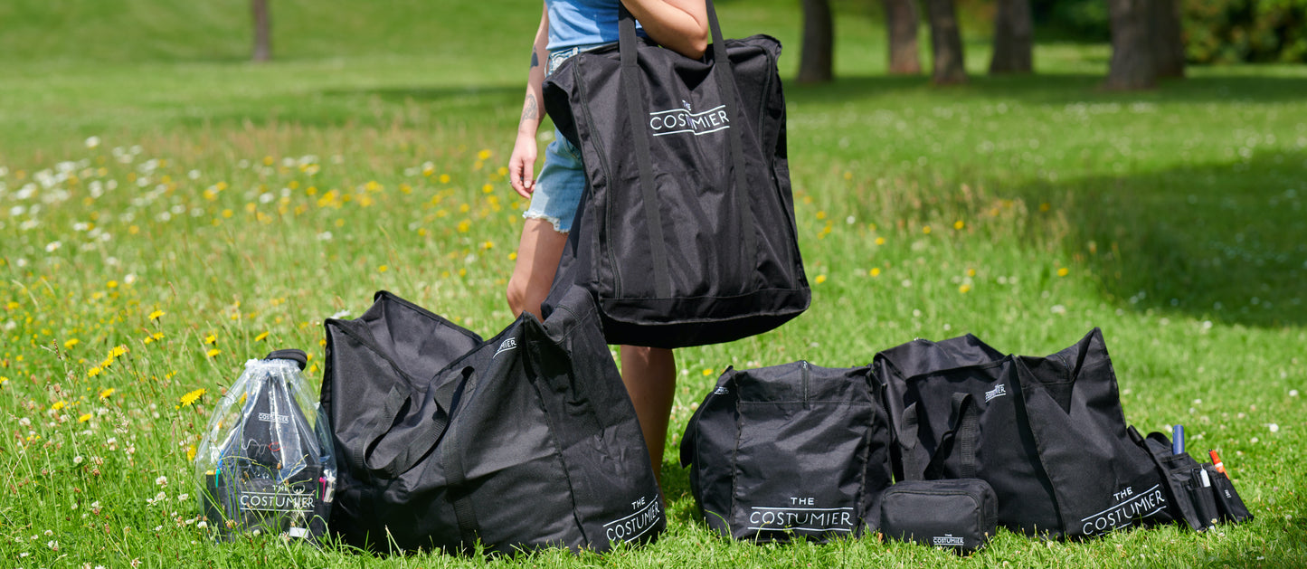 LARGE FLAT STORAGE BAG