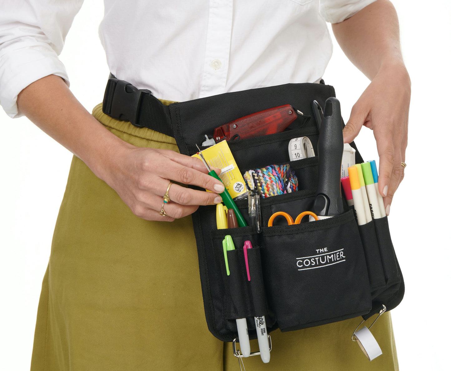 THE COSTUMIER APRON BAG