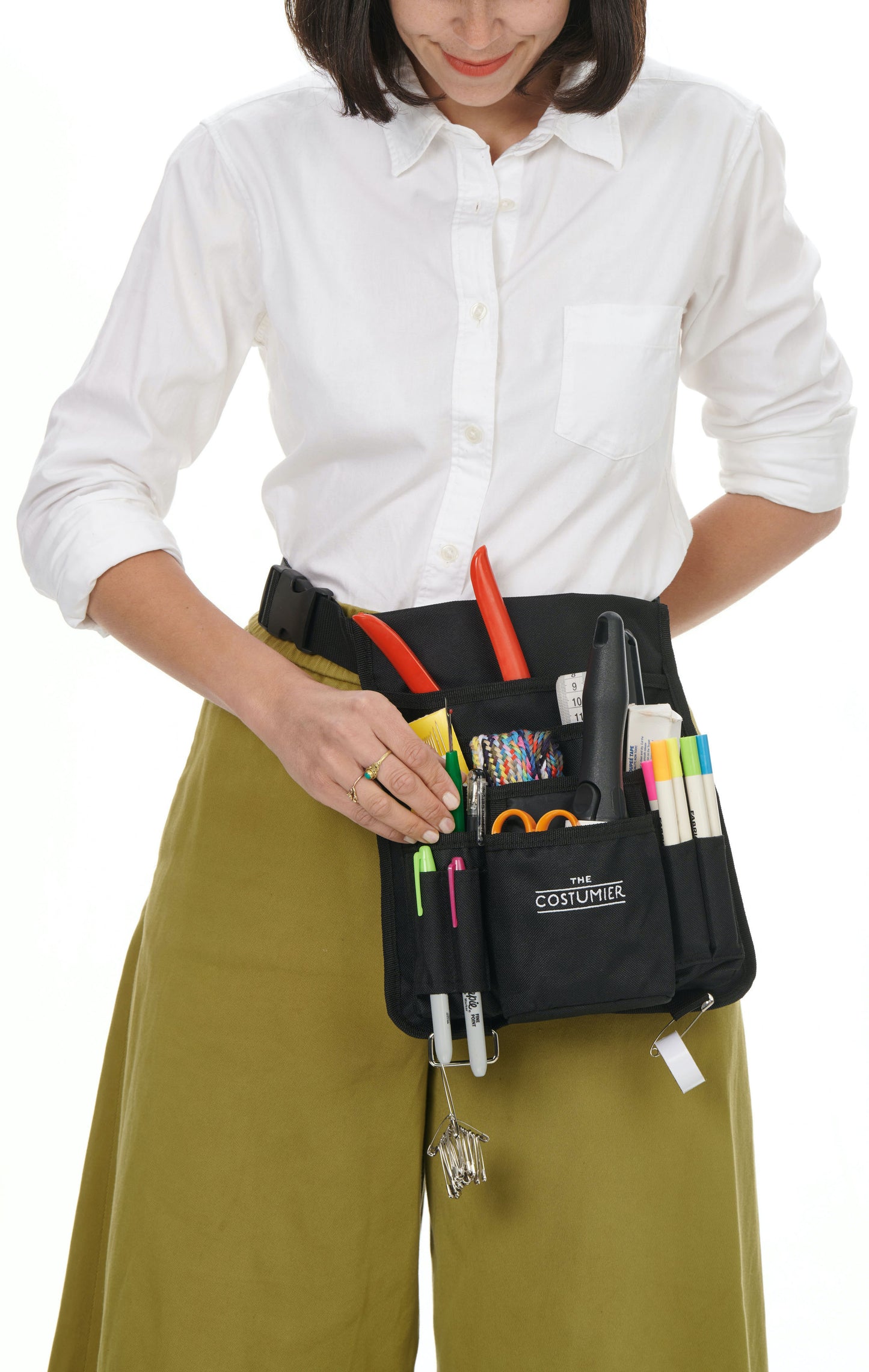 THE COSTUMIER APRON BAG