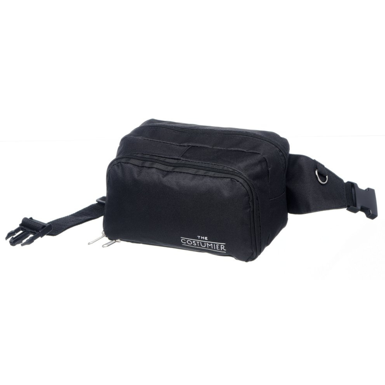 Small white 2025 bum bag