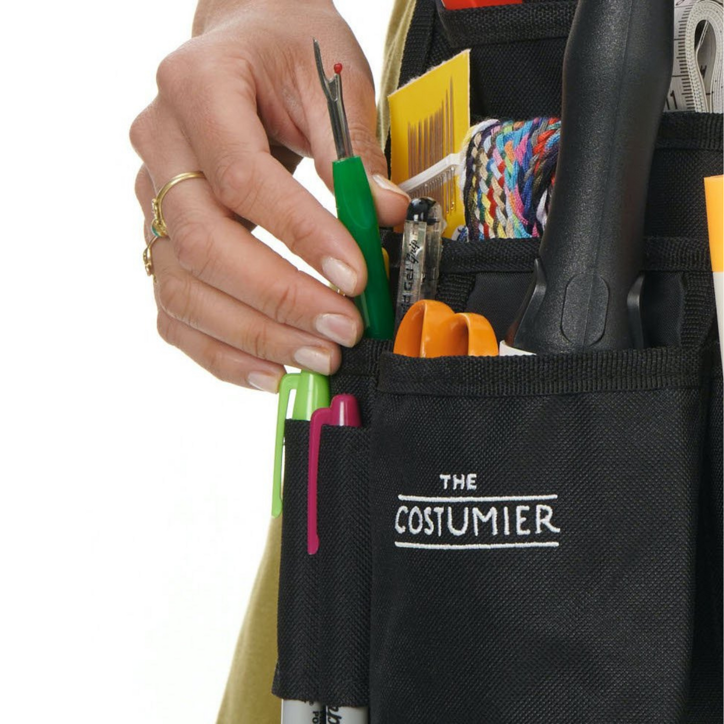 THE COSTUMIER APRON BAG