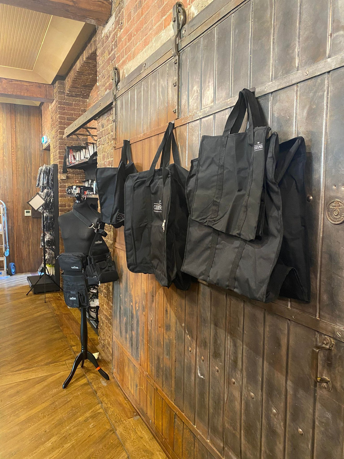 Stockist TILT now has the full range.