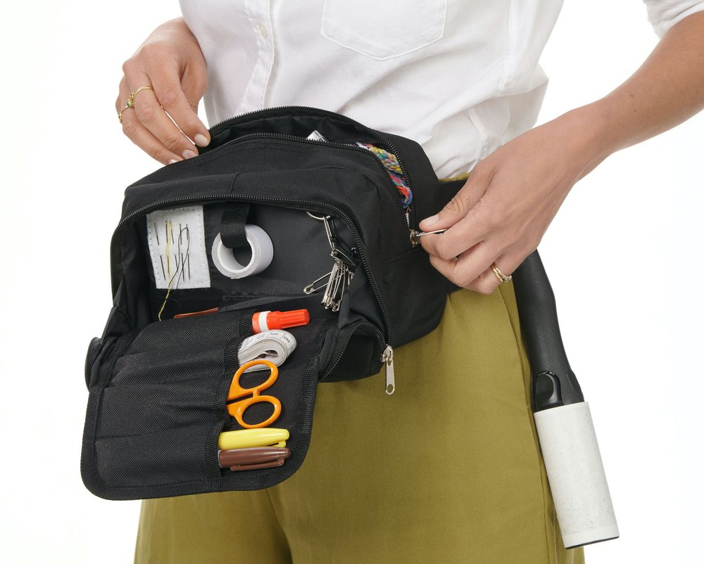 We have a new Kit Bag in production