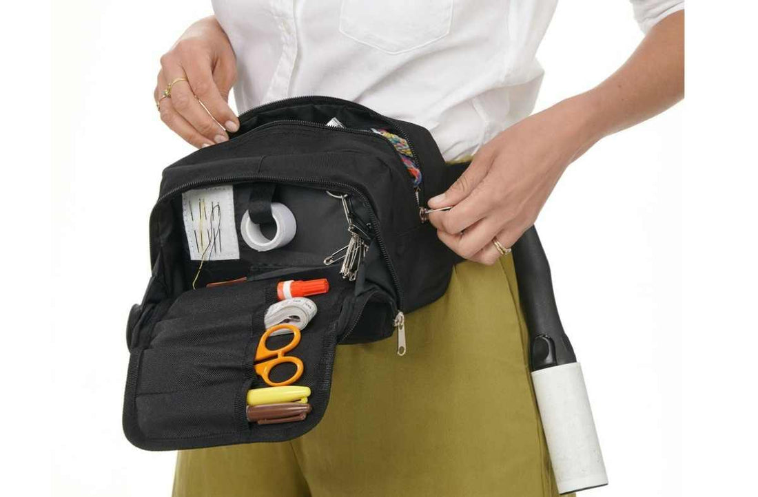 The Costumier Hipster Bag has launched