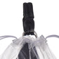 The Costumier Drawstring Bag Cover