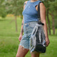 The Costumier Drawstring Bag Cover