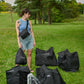 SET OF 5 COSTUMIER STORAGE BAGS