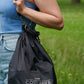 The Costumier Drawstring Bag Cover