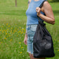The Costumier Drawstring Bag Cover