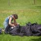 The Costumier Drawstring Bag Cover