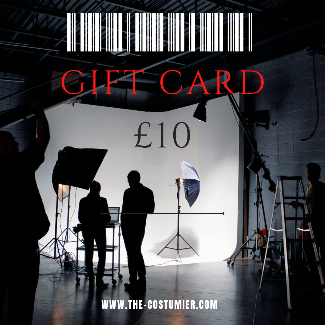 The Costumier Gift Card