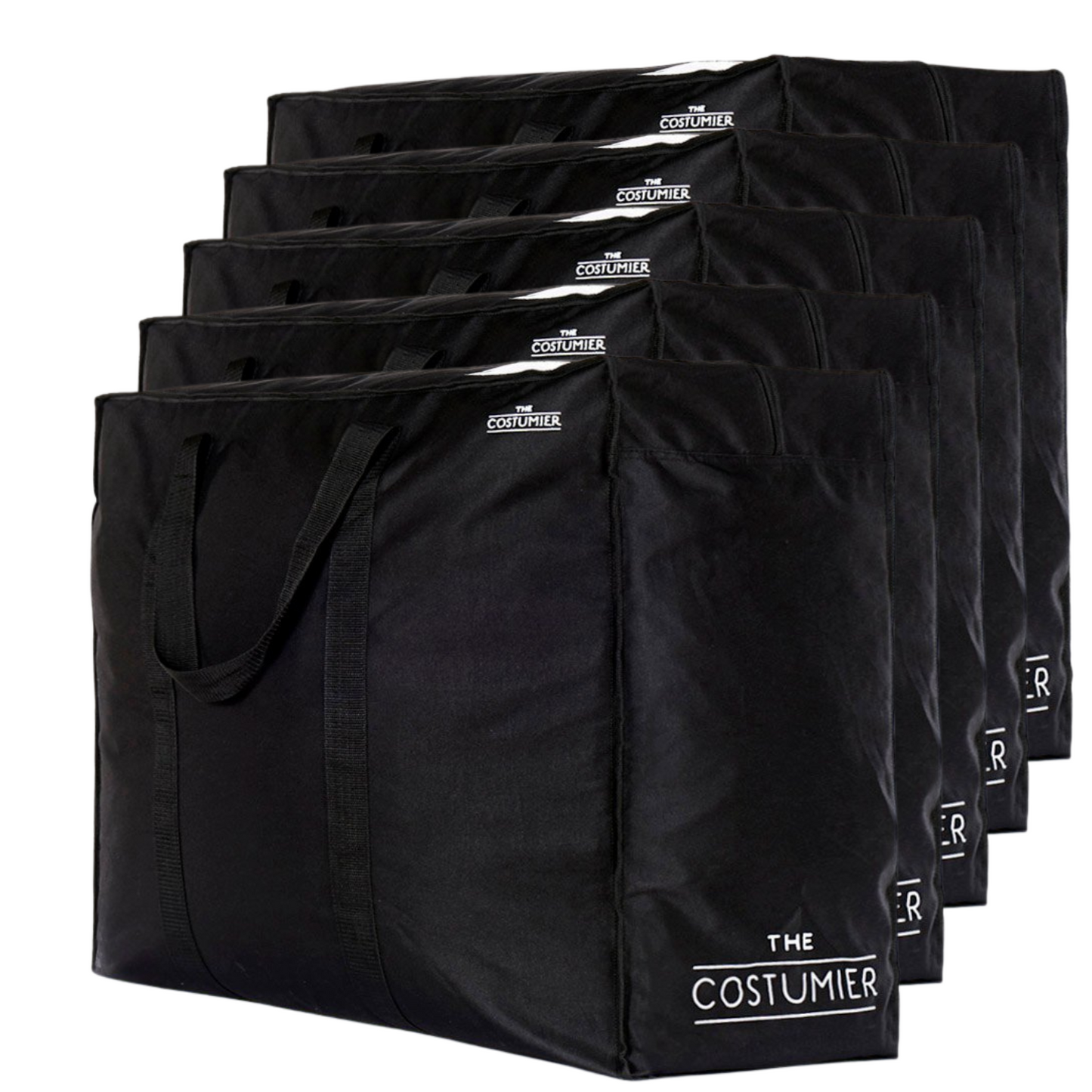 SET OF 5 COSTUMIER STORAGE BAGS